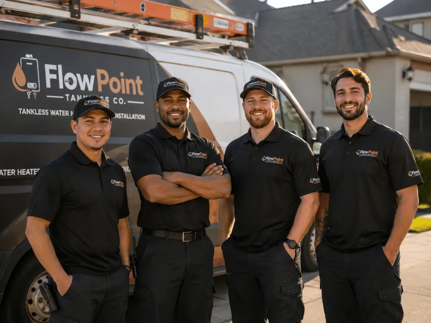 Tankless Water Heater Installation company in Lone Pine, CA